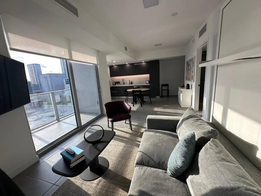 En Downtown Apartamento Miami